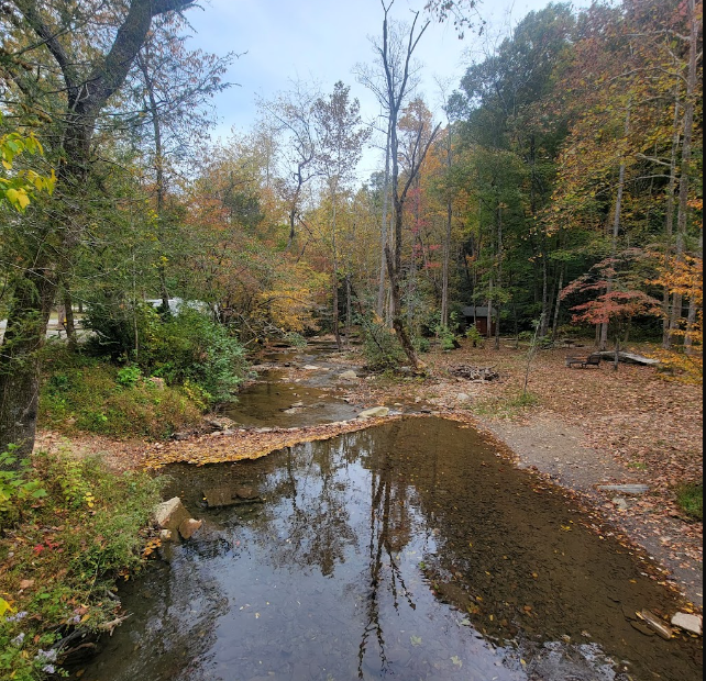 Catawba Falls Campground