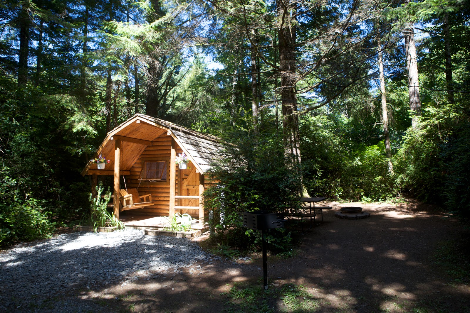 Bandon-Port Orford – KOA