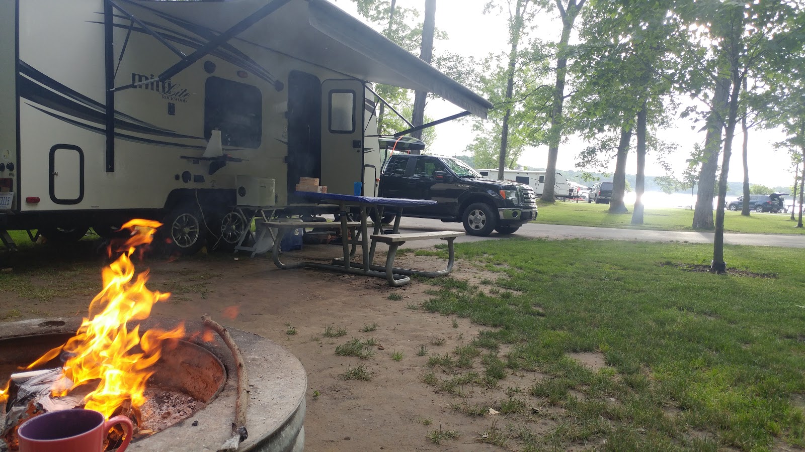 Bruin Lake Campground
