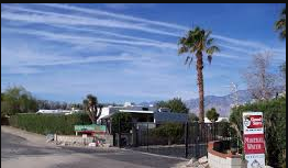 Desert Springs Spa RV Park