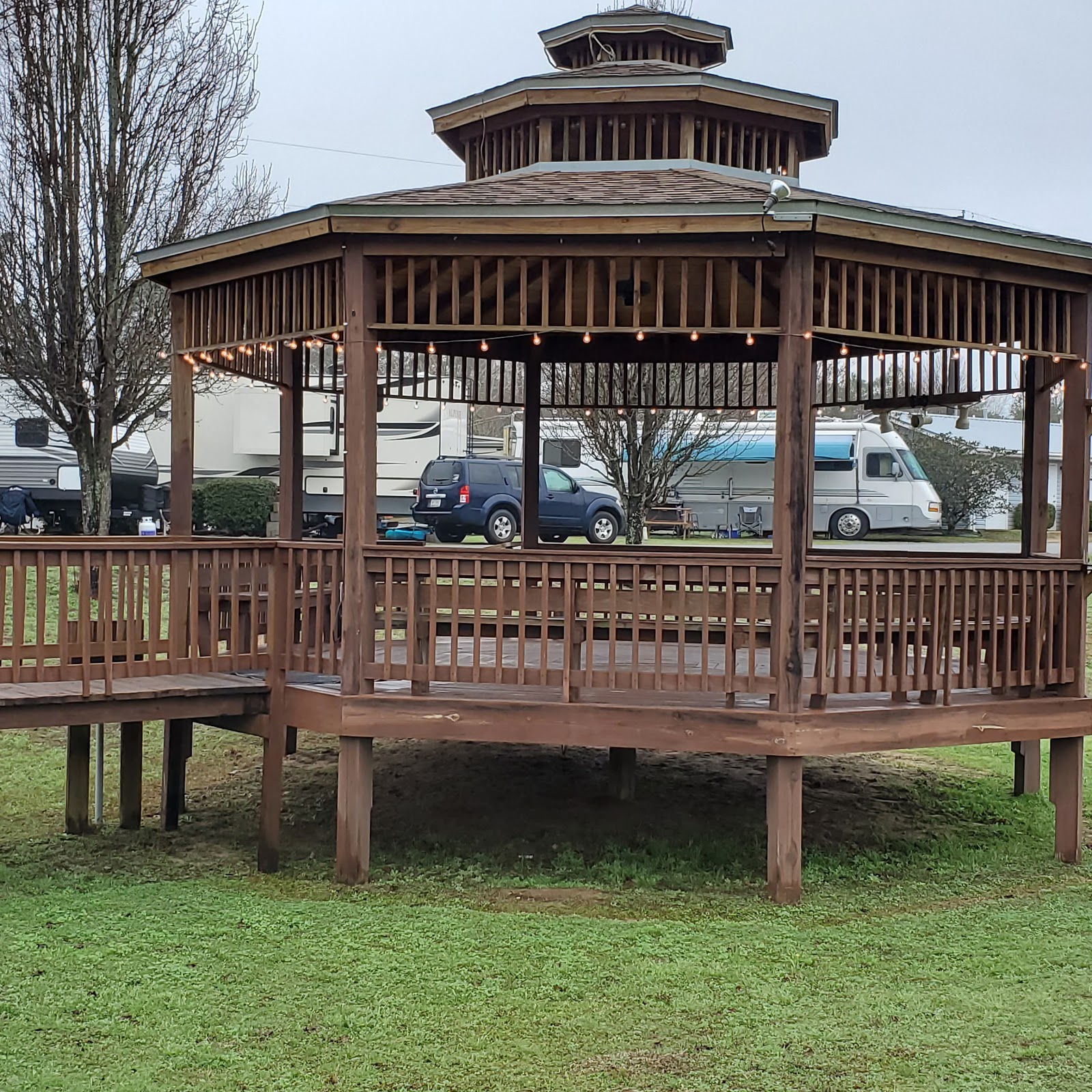Sunset King Lake Campground