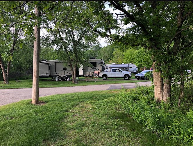 Lebanon Hills Campground
