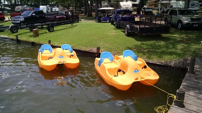 General Lee Campground and Marina