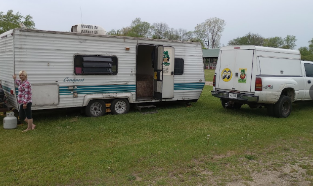 Branch County Fairgrounds RV