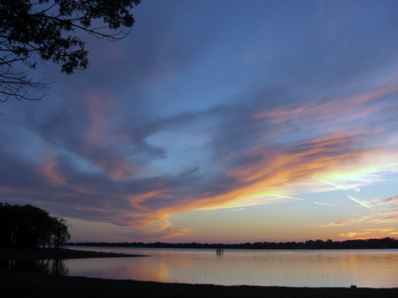 Lake Tawakoni / Thousand Trails