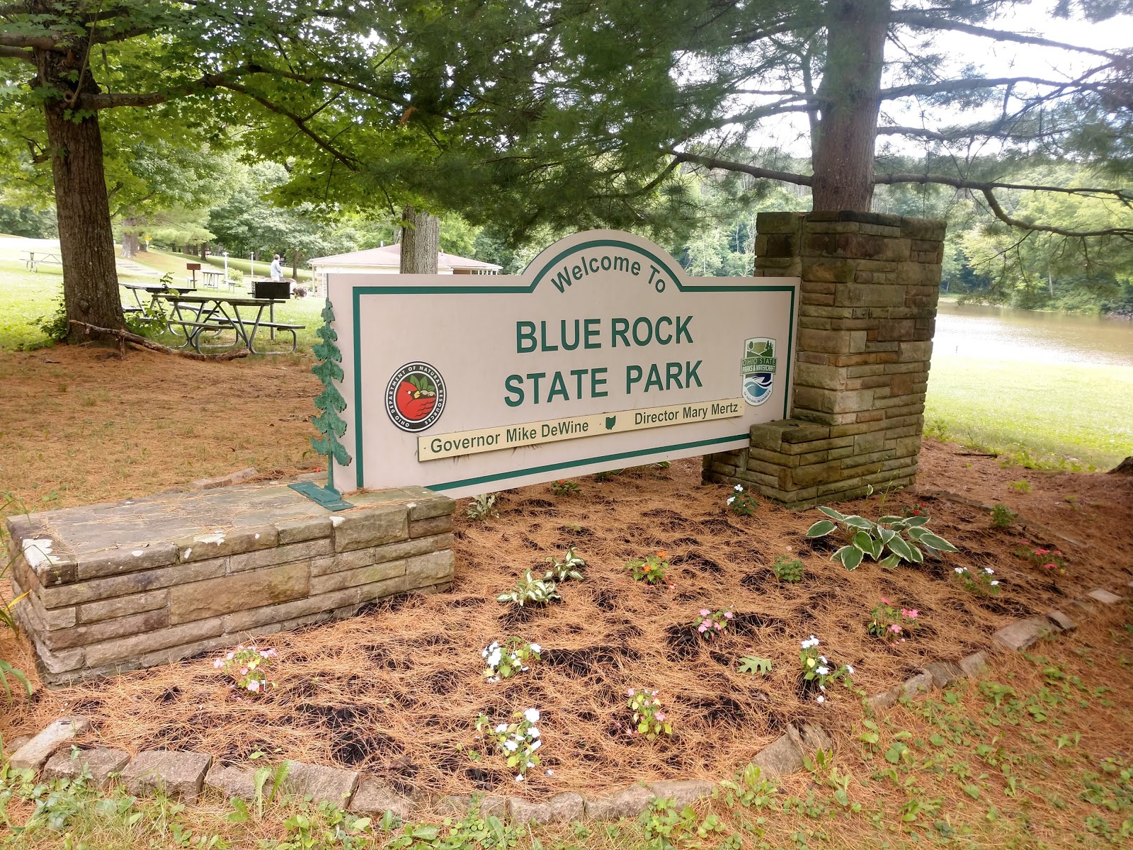 Blue Rock State Park
