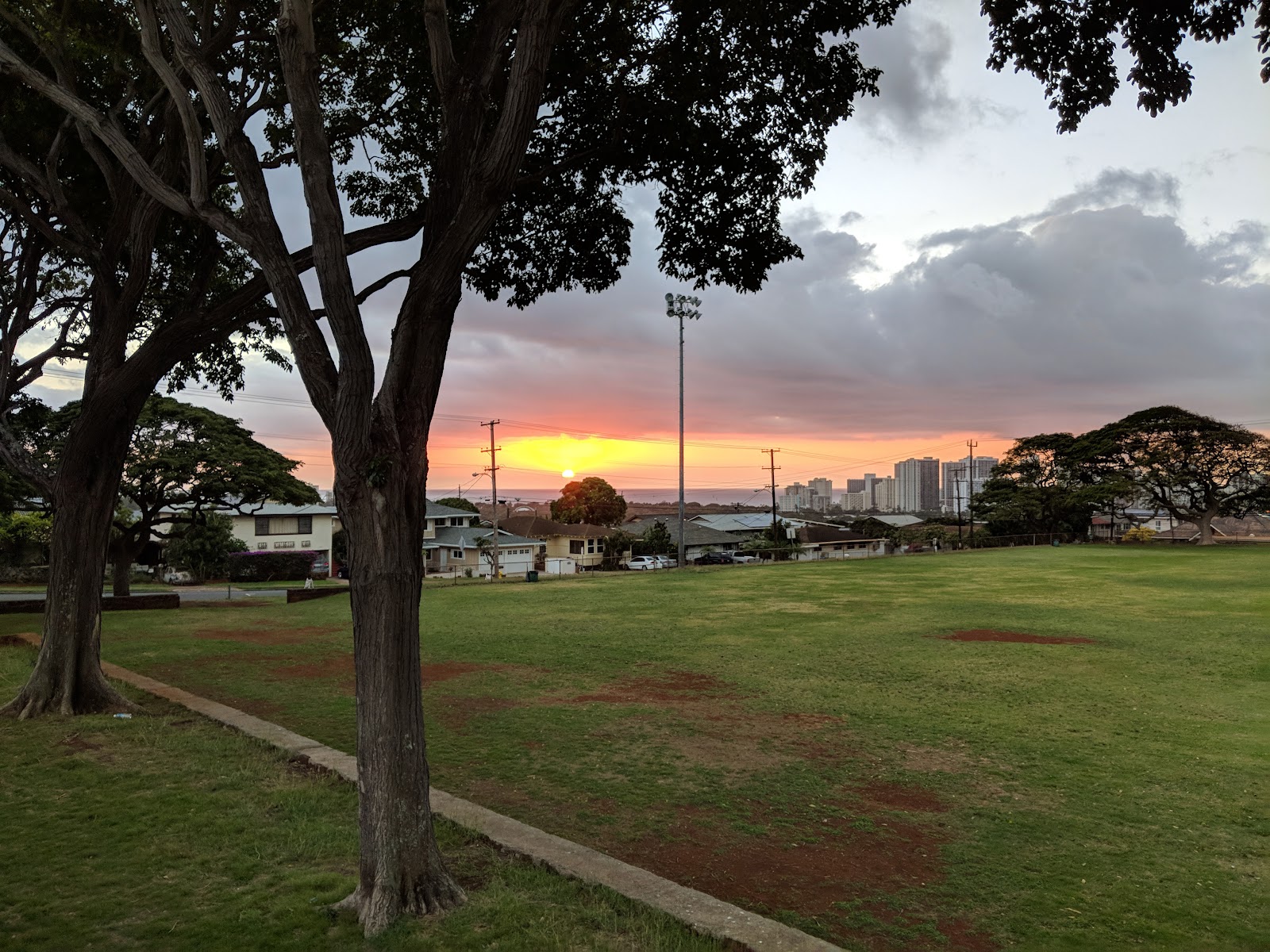 Kapaolono Community Park
