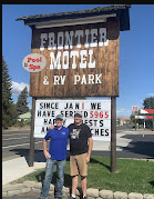 Frontier Motel and RV Park