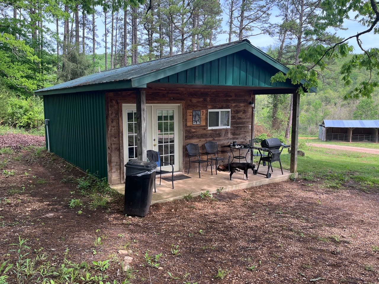 Coldwater Ranch Resort