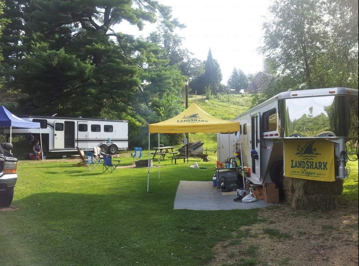 End of the Trail Campground