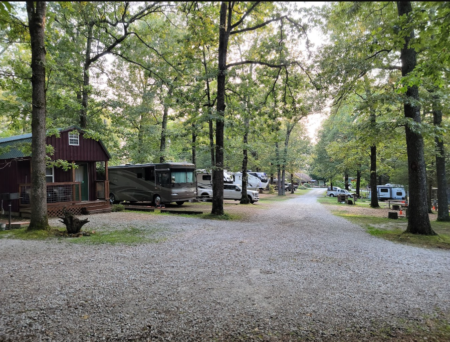 Shady Oaks Campground & RV Park