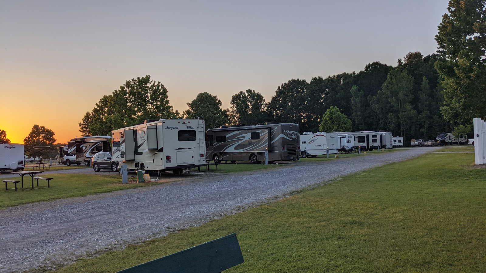 River Town Campground