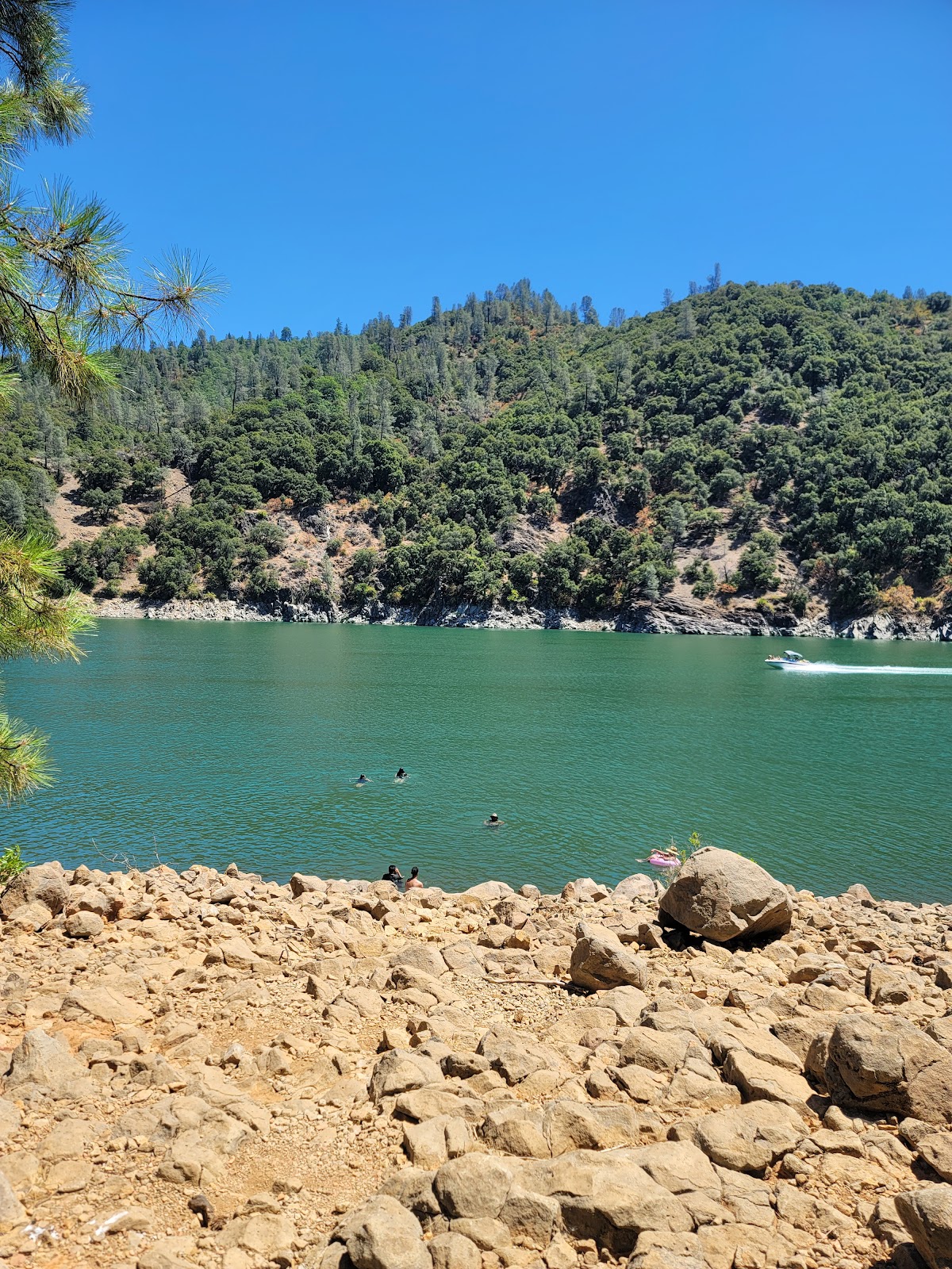 Lakeshore East Campground