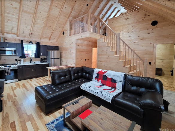 Jackman Landing Campground