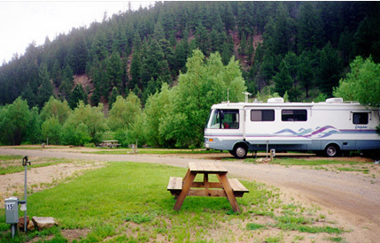 RC RV Park