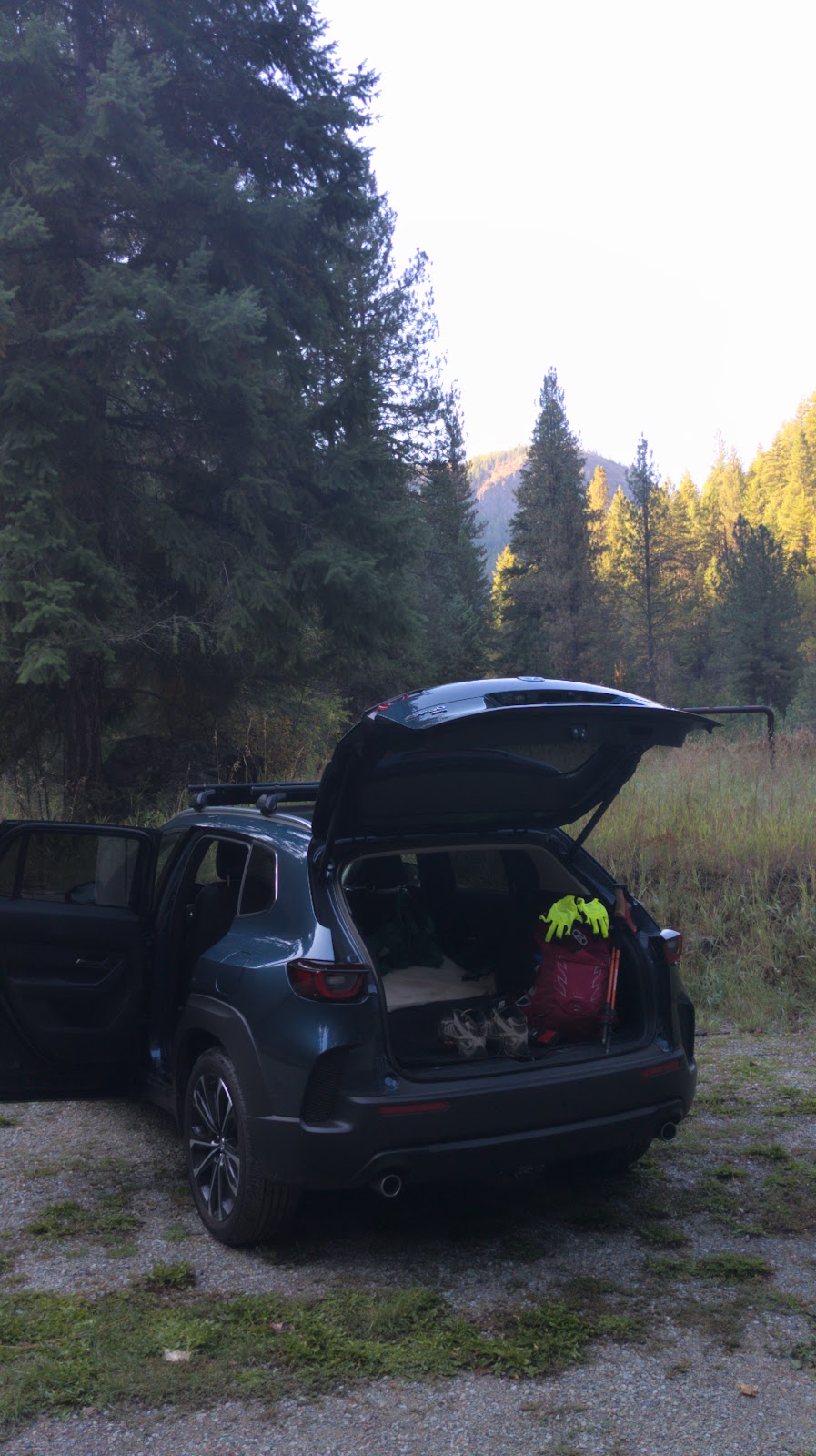 Thirteenmile Campground