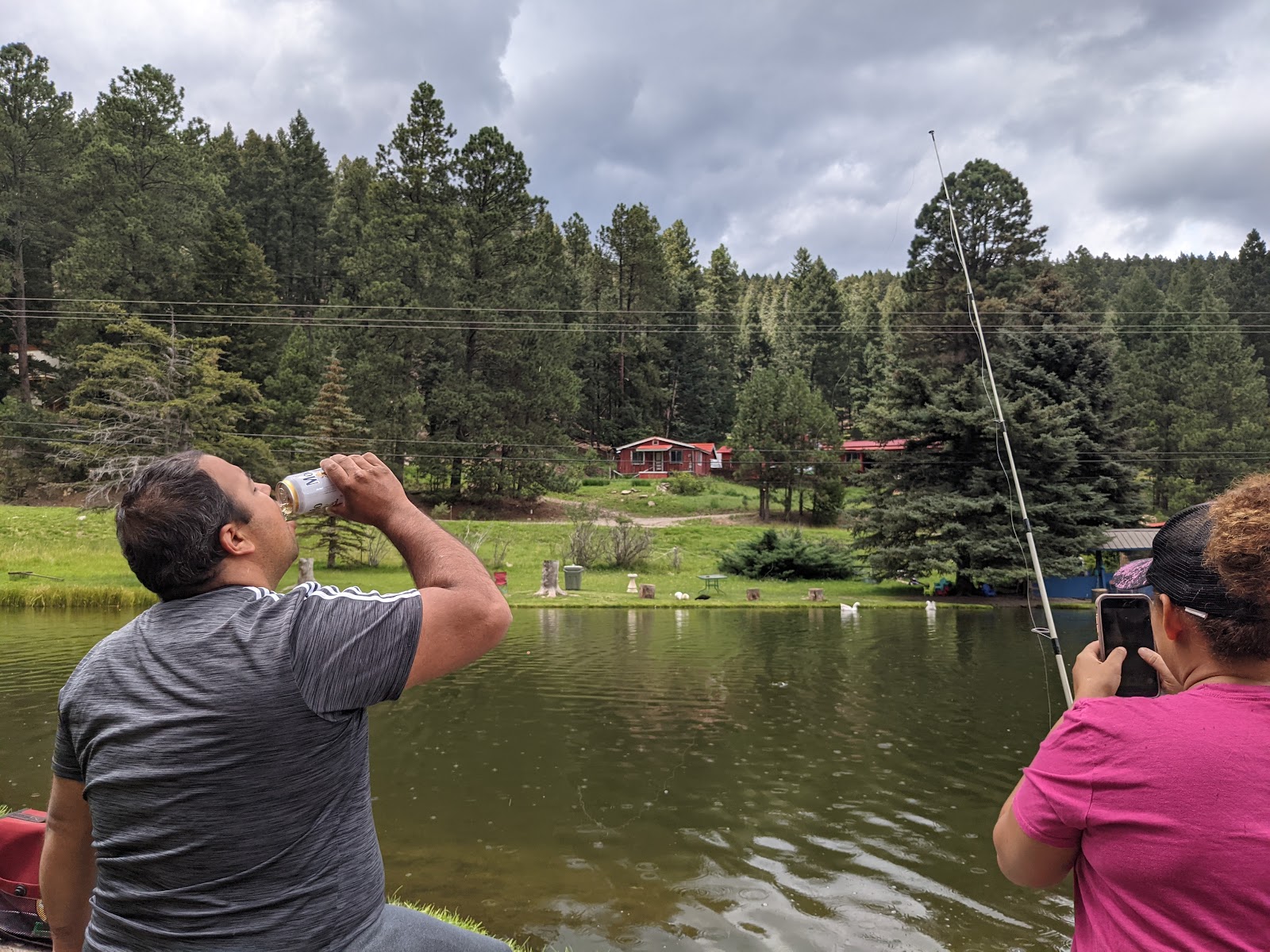 Silver Springs RV CG & Trout Pond