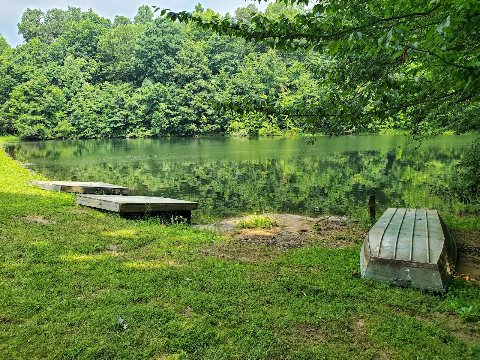 Fallen Rock RV Parke & Campground