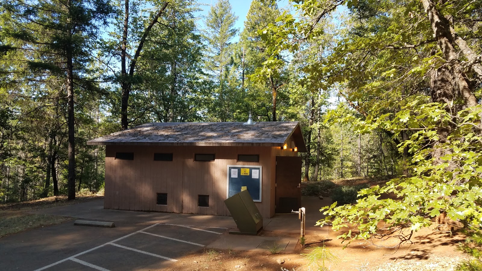 Bushytail Campground