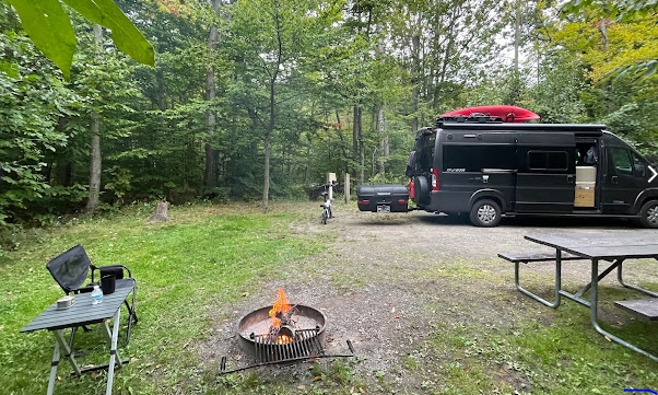 Lakeside Beach State Park