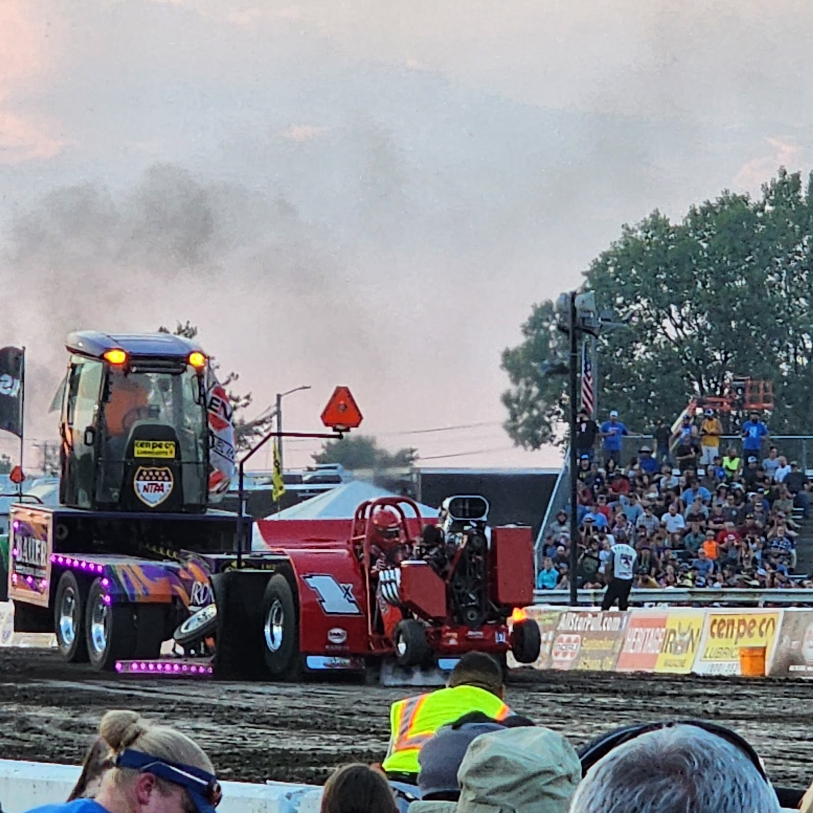 Wood County Fairgrounds