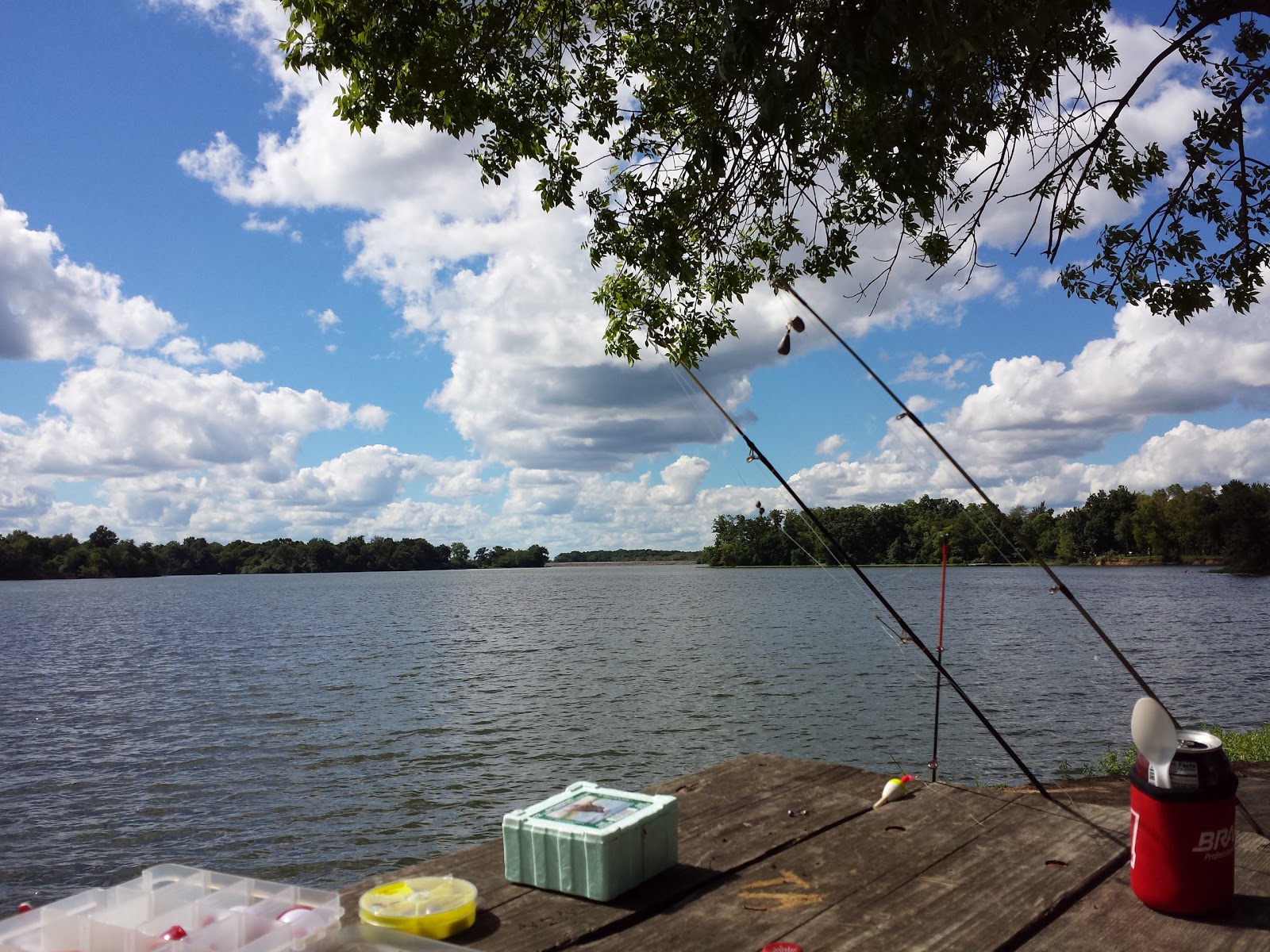 Deer Run - Sangchris Lake State Park