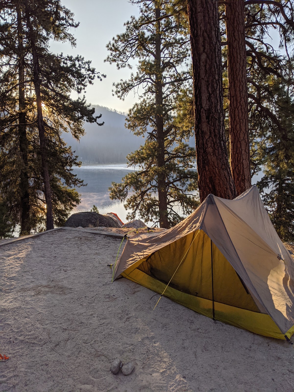 Picnic Point Campground