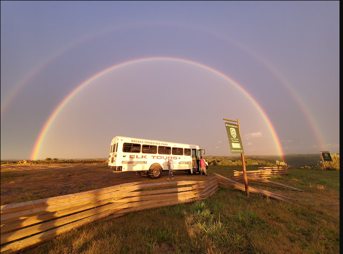 Breaks Interstate Park