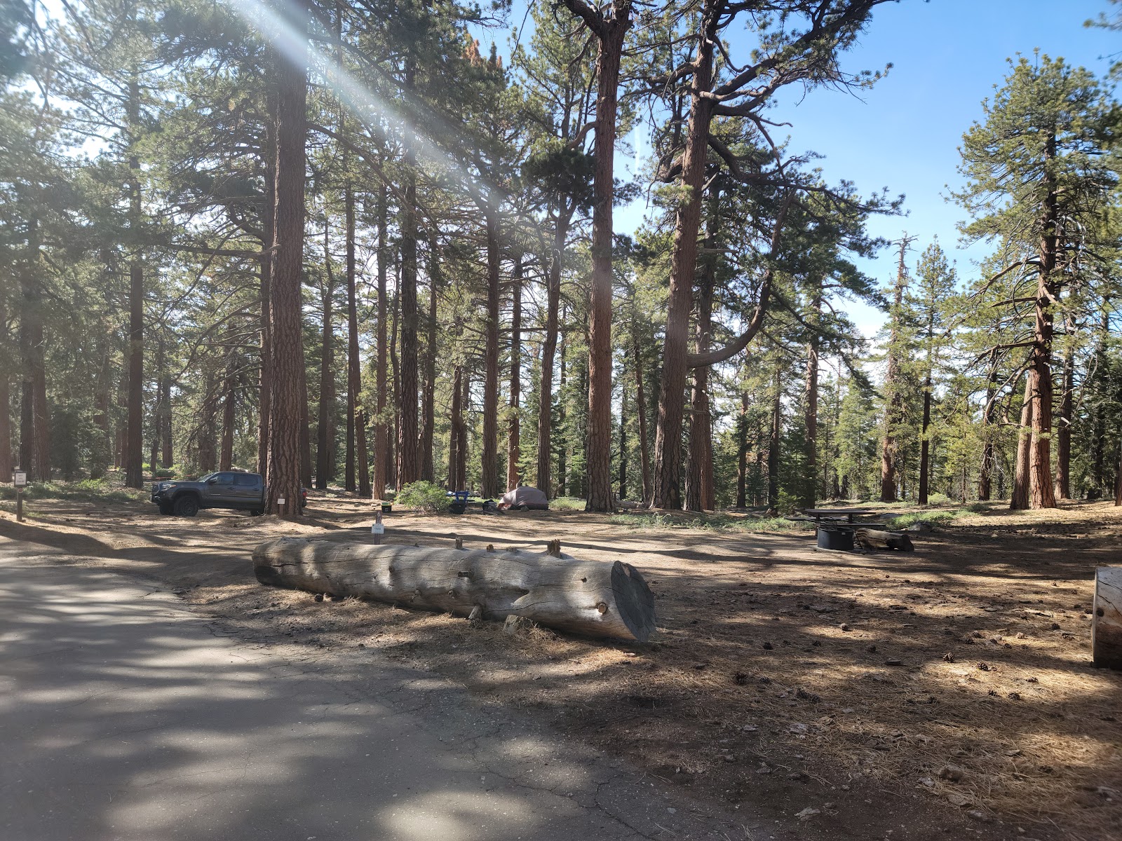 Campo Alto Campground