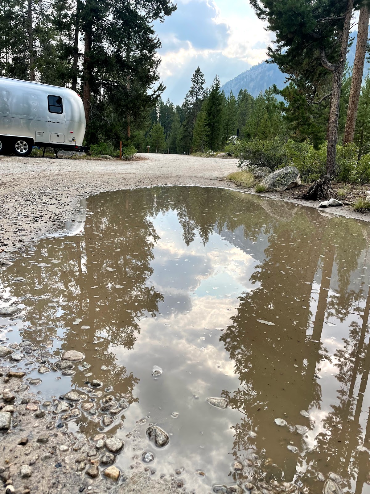 Smokey Bear Campground