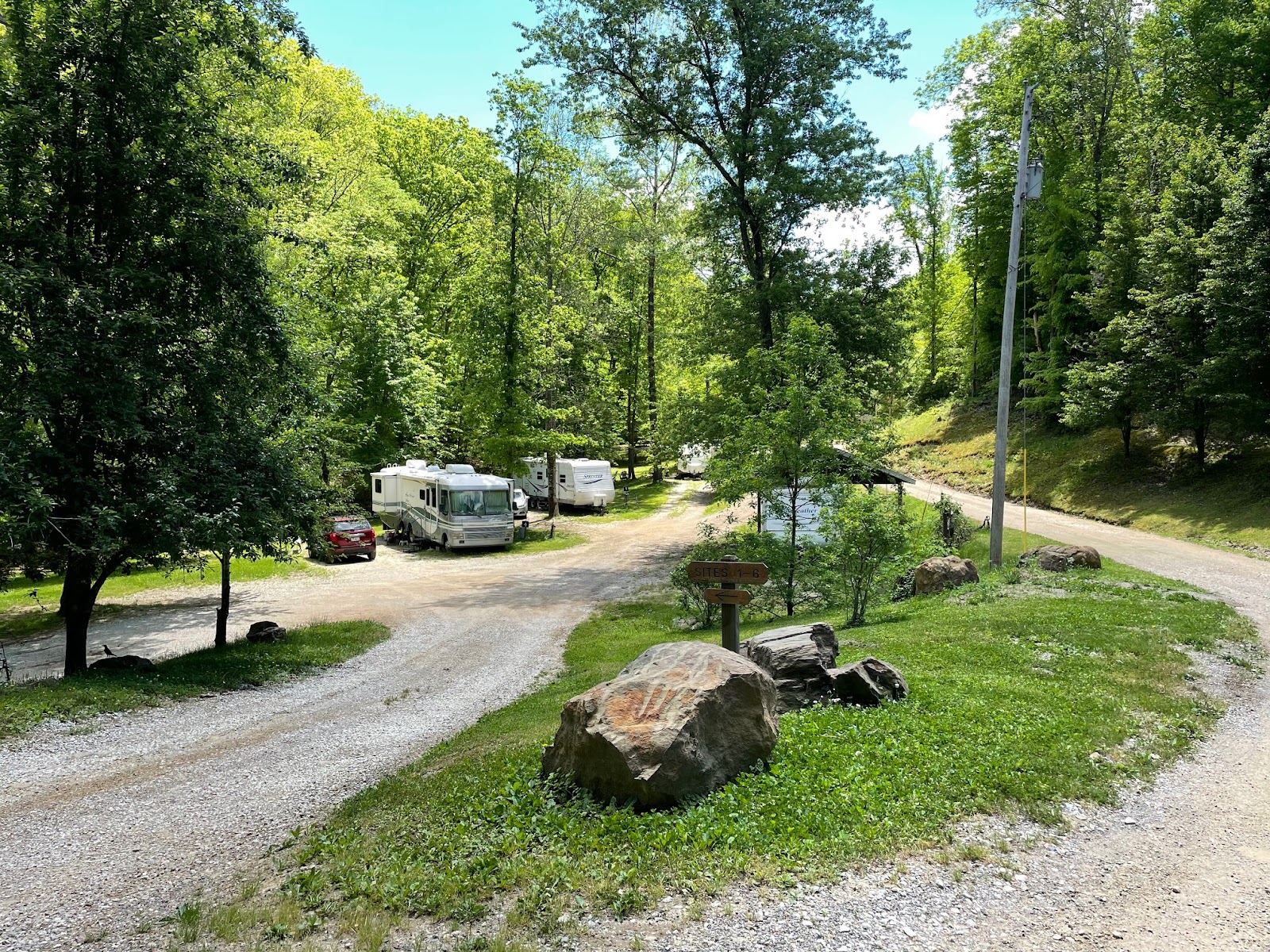 Lazy Ks Campground and Canoe