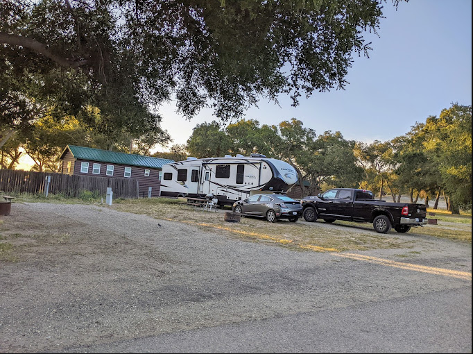 Cachuma Lake Recreation Area