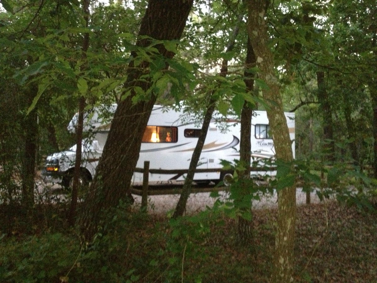 Fred Gannon Rocky Bayou State Park