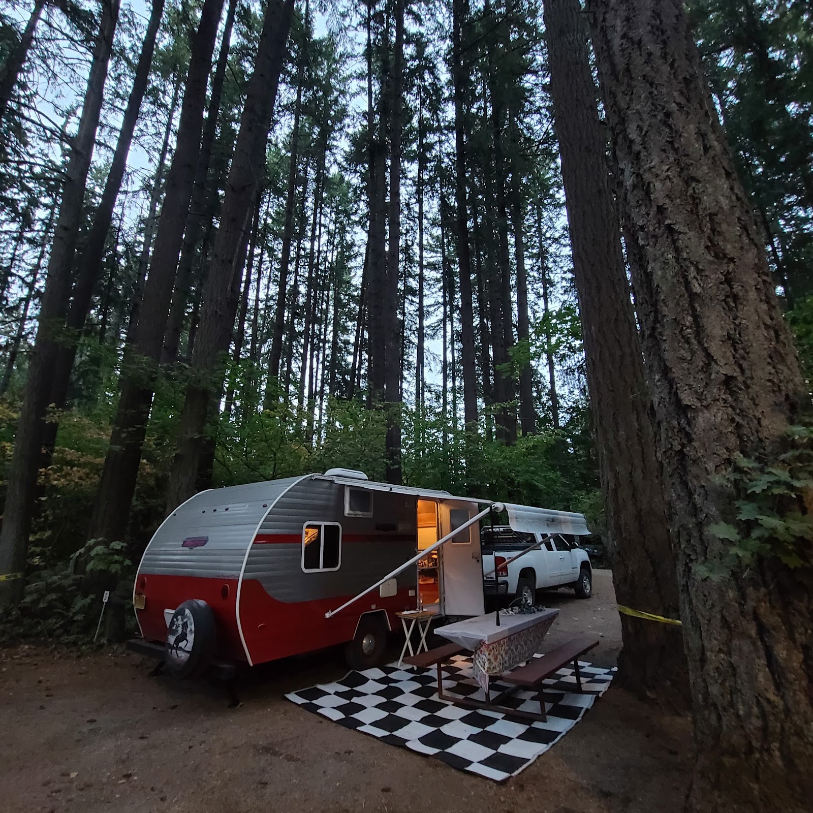 Big Fir Campground RV Park