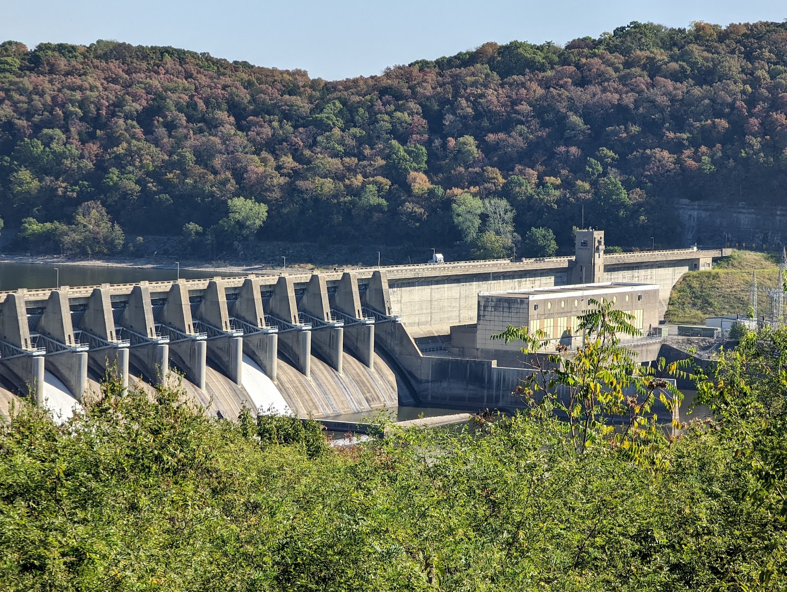 COE Taylor Ferry Camping