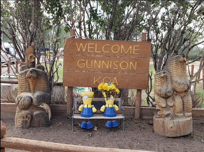 KOA Journey Gunnison