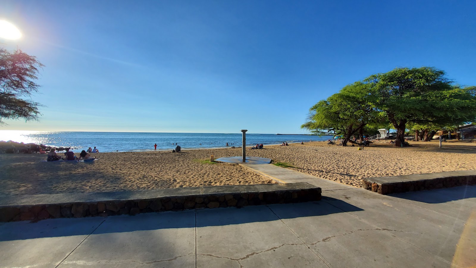 Samuel M Spencer Beach Park