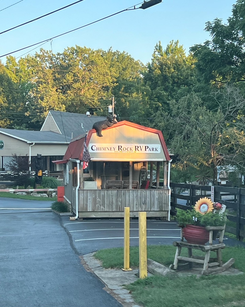 Chimney Rock RV Park