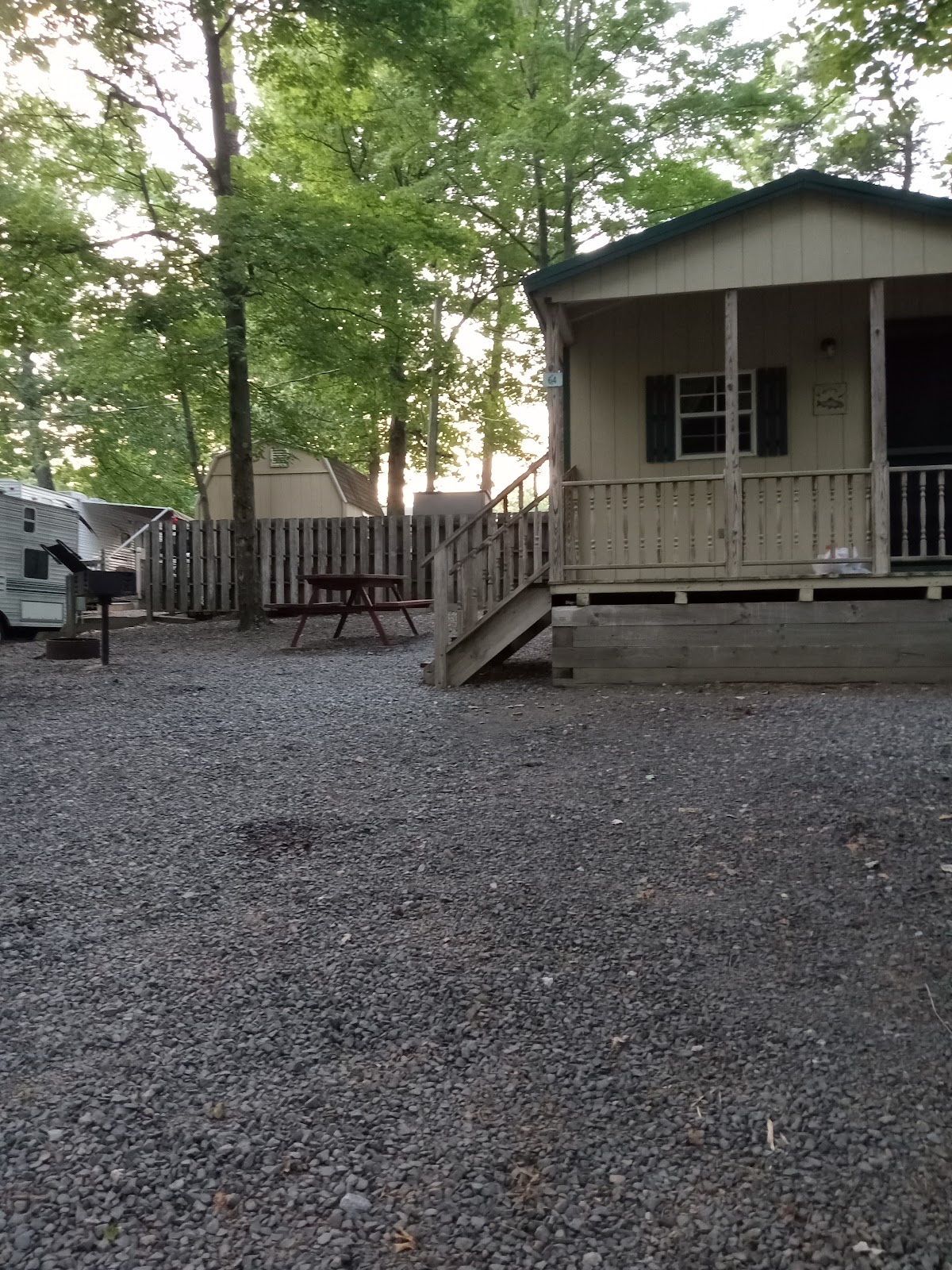 Christmas Pines Campground