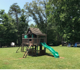 Leesville Lake Campground