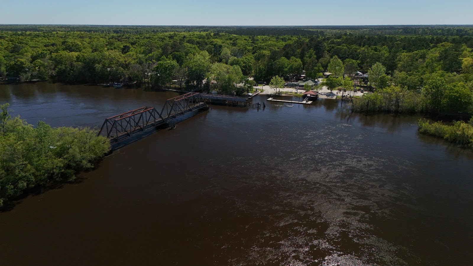 Altamaha River Campground