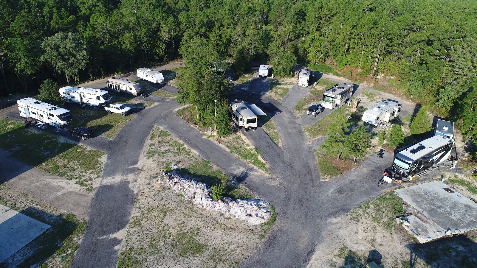 Big Rig Friendly RV Resort