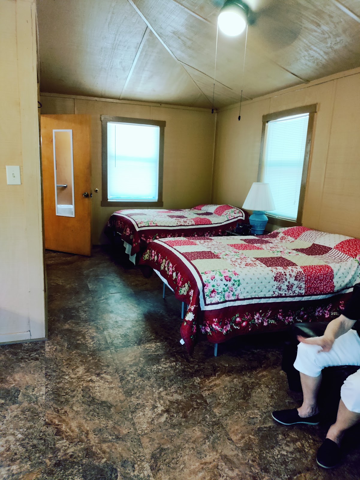 Alabama-Coushatta Tribe TomBigBee Lake Campgrounds