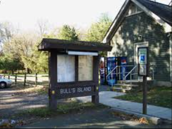 Bull's Island Recreation Area