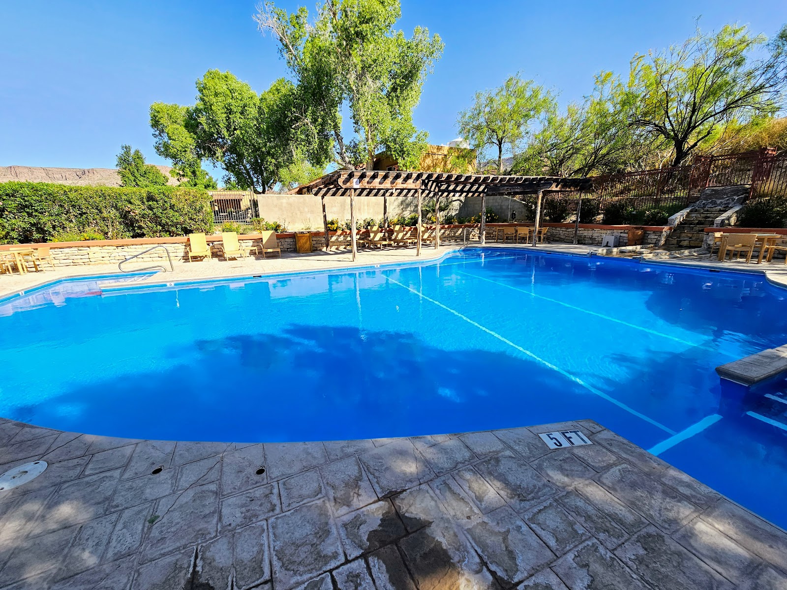 Lajitas on the Rio Grande RV Park