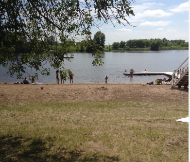 Marshall County Florian Park Campground