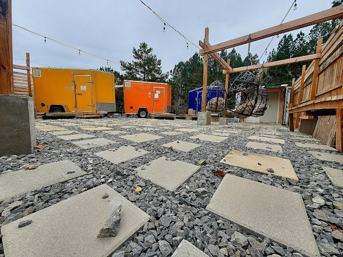 Sasquatch Farm Campground