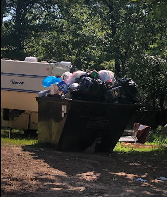 Blue Clouds RV and Cabin Resort