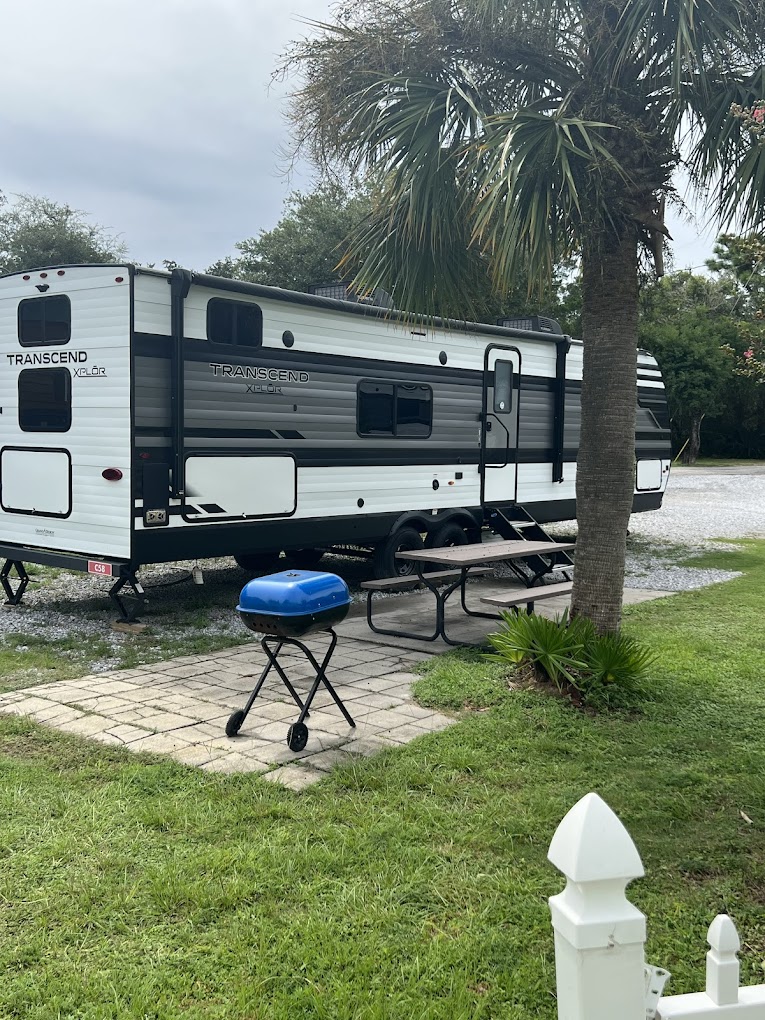 Navarre Beach Camping Resort
