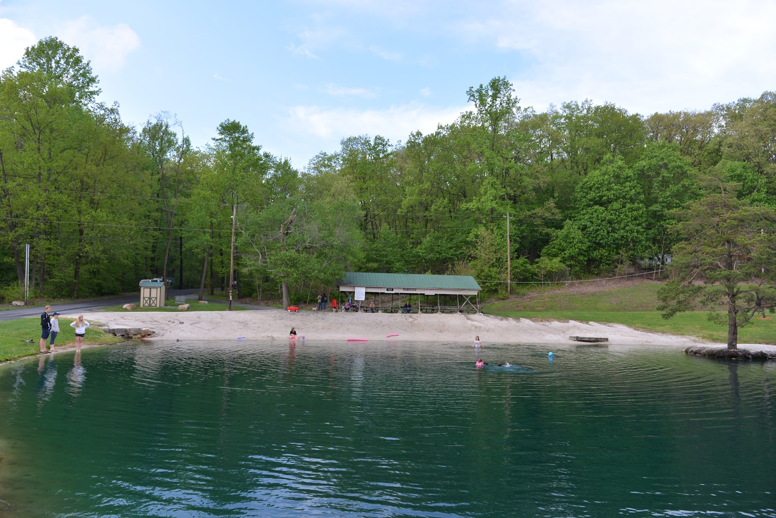 Spring Gulch Resort Campground
